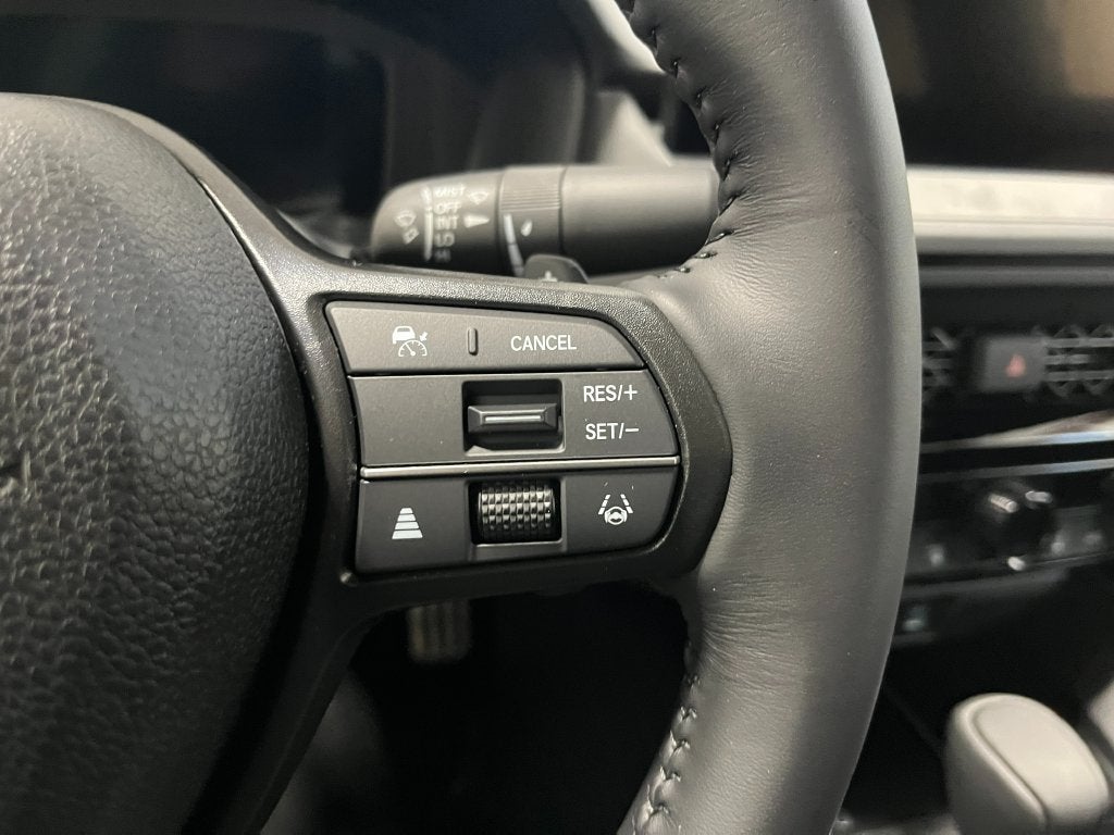 2026 Honda Accord Sedan Sport Hybrid