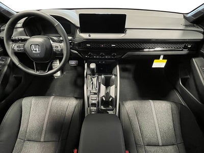 2026 Honda Accord Sedan Sport Hybrid