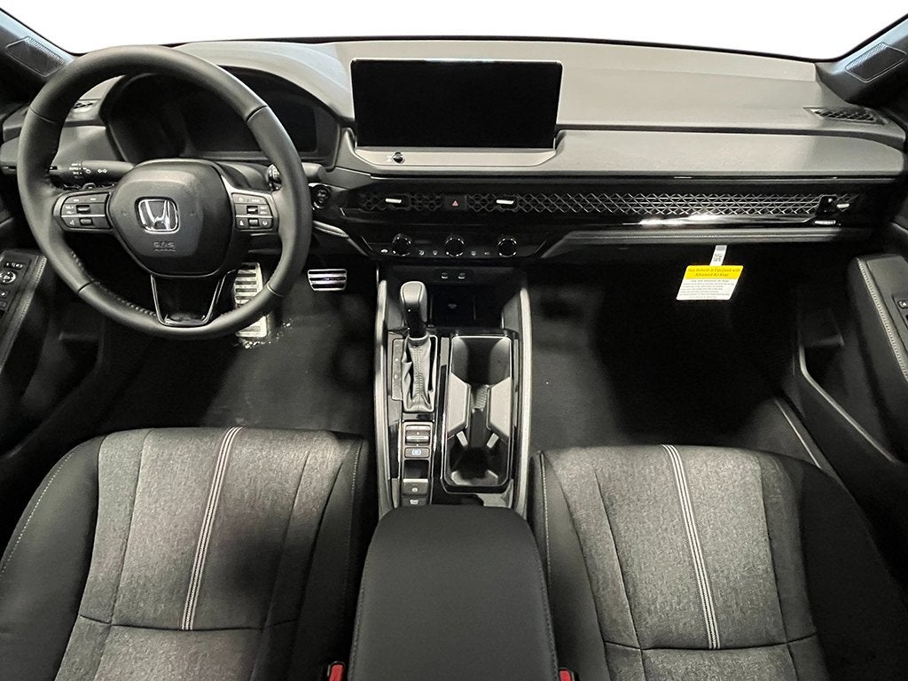 2026 Honda Accord Sedan Sport Hybrid