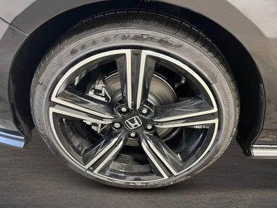 2026 Honda Accord Sedan Sport Hybrid