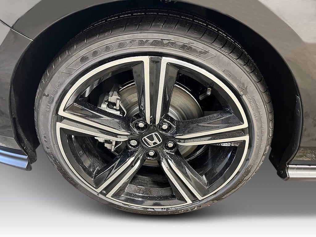 2026 Honda Accord Sedan Sport Hybrid