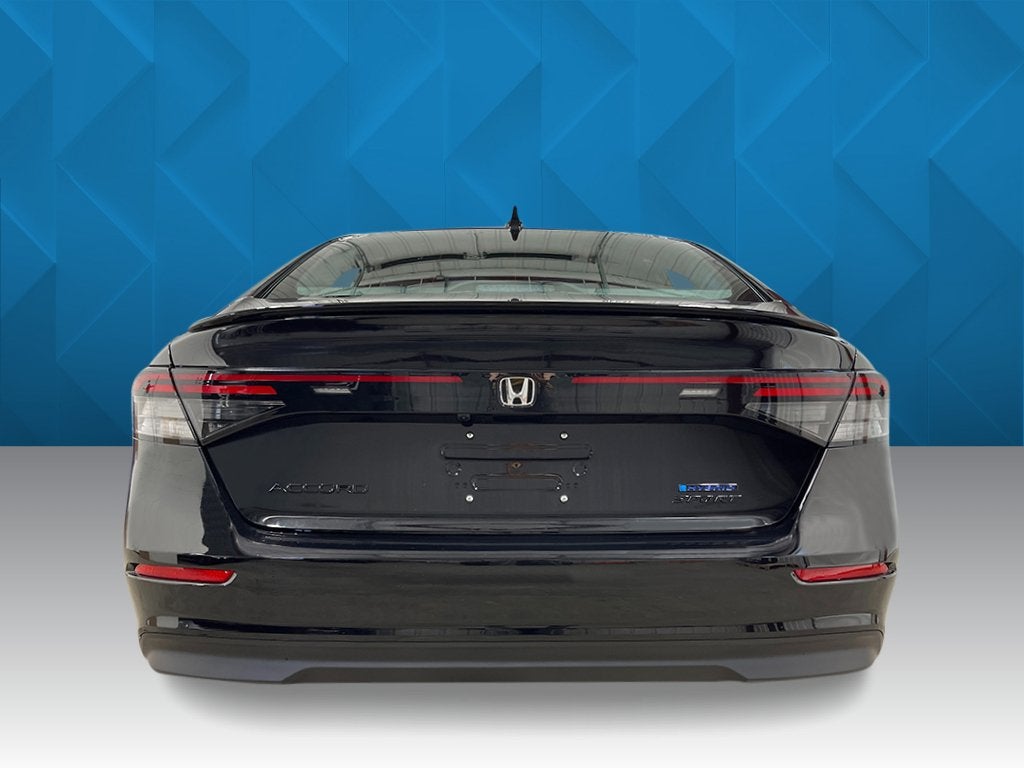 2026 Honda Accord Sedan Sport Hybrid