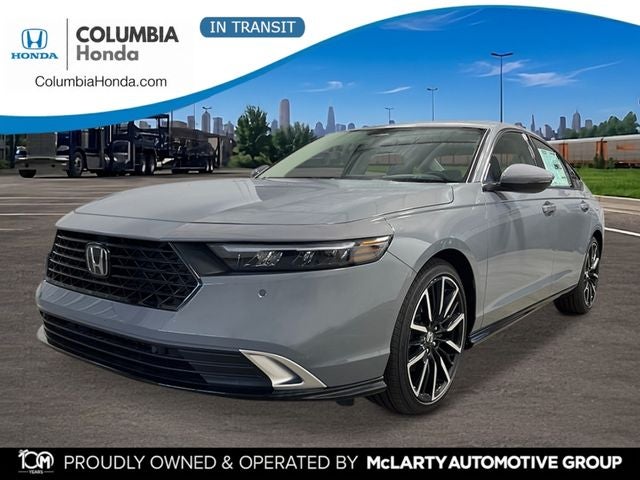 2026 Honda Accord Sedan Touring Hybrid