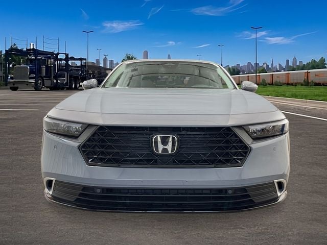 2026 Honda Accord Sedan Touring Hybrid