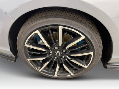 2026 Honda Accord Sedan Touring Hybrid