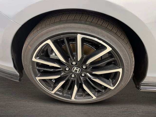 2026 Honda Accord Sedan Touring Hybrid