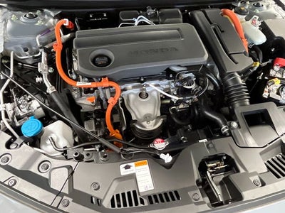 2026 Honda Accord Sedan Touring Hybrid