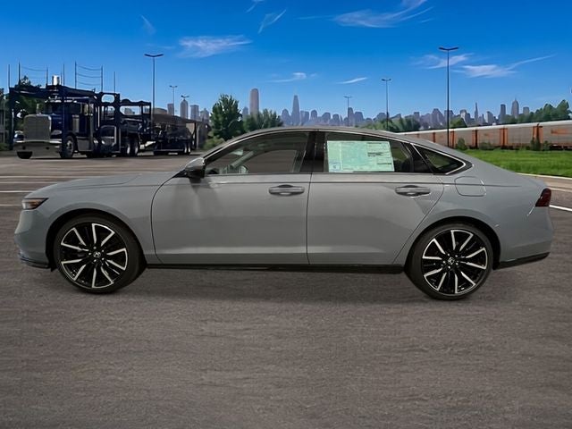 2026 Honda Accord Sedan Touring Hybrid
