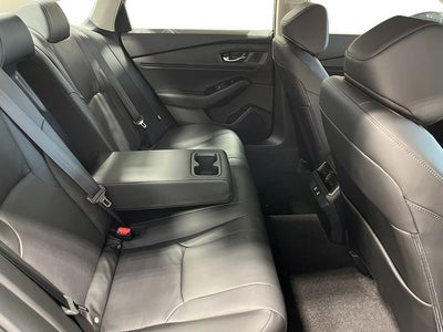 2026 Honda Accord Sedan Touring Hybrid