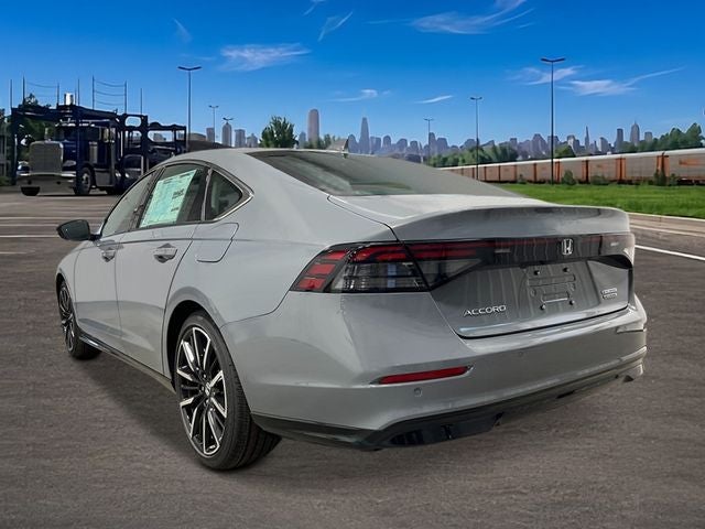 2026 Honda Accord Sedan Touring Hybrid