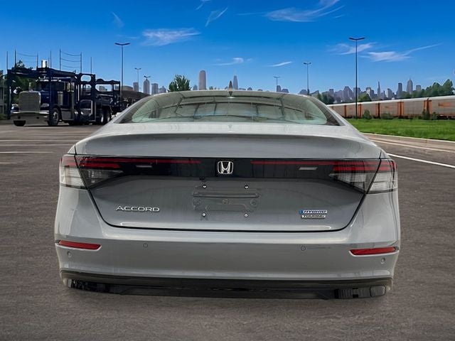 2026 Honda Accord Sedan Touring Hybrid