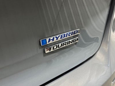 2026 Honda Accord Sedan Touring Hybrid