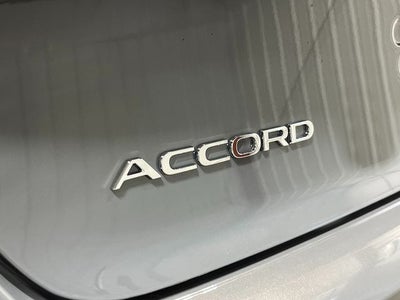 2026 Honda Accord Sedan Touring Hybrid