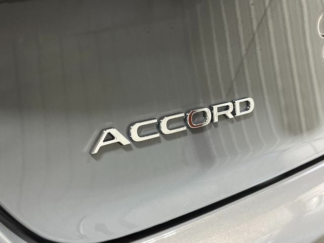 2026 Honda Accord Sedan Touring Hybrid