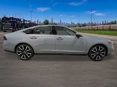2026 Honda Accord Sedan Touring Hybrid