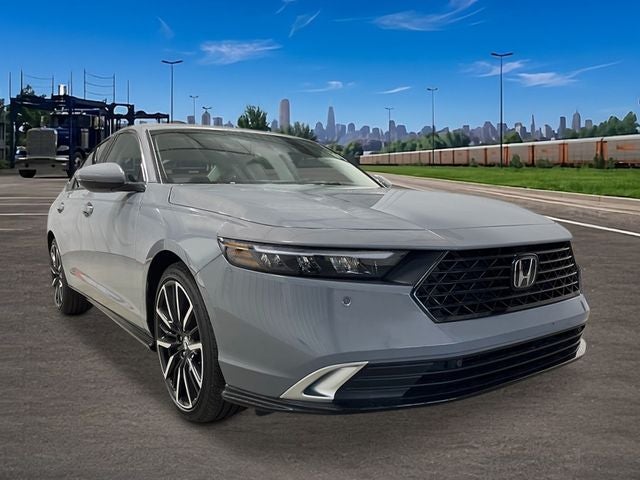 2026 Honda Accord Sedan Touring Hybrid