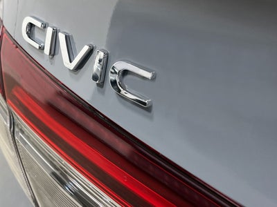 2026 Honda Civic Si Sedan FWD