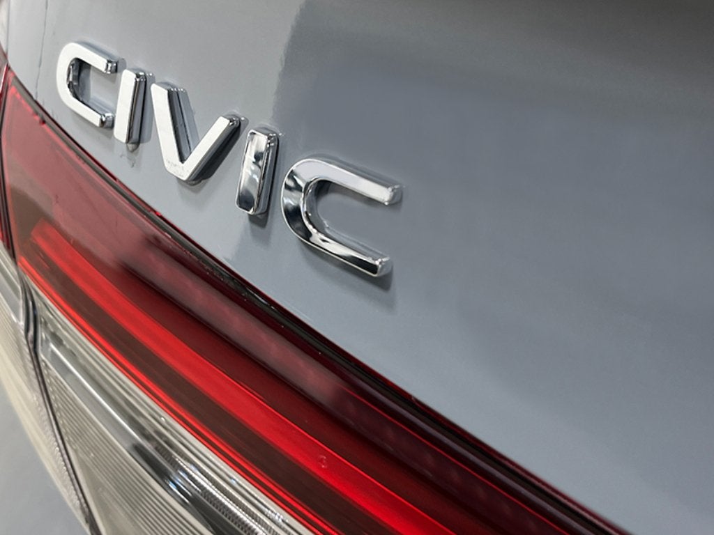 2026 Honda Civic Si Sedan FWD