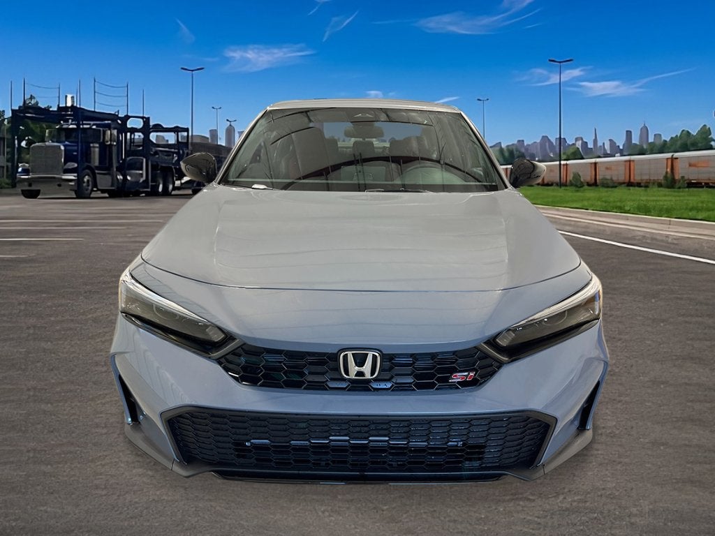 2026 Honda Civic Si Sedan FWD
