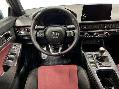 2026 Honda Civic Si Sedan FWD