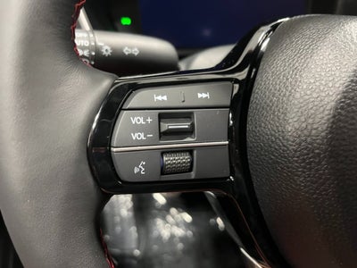 2026 Honda Civic Si Sedan FWD