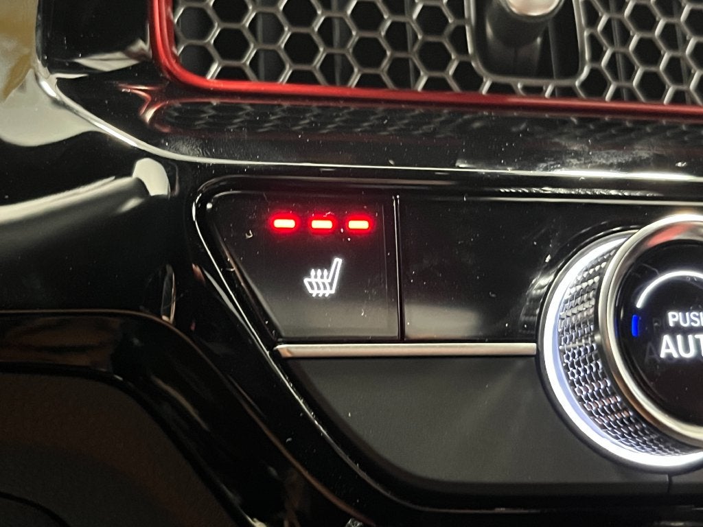 2026 Honda Civic Si Sedan FWD