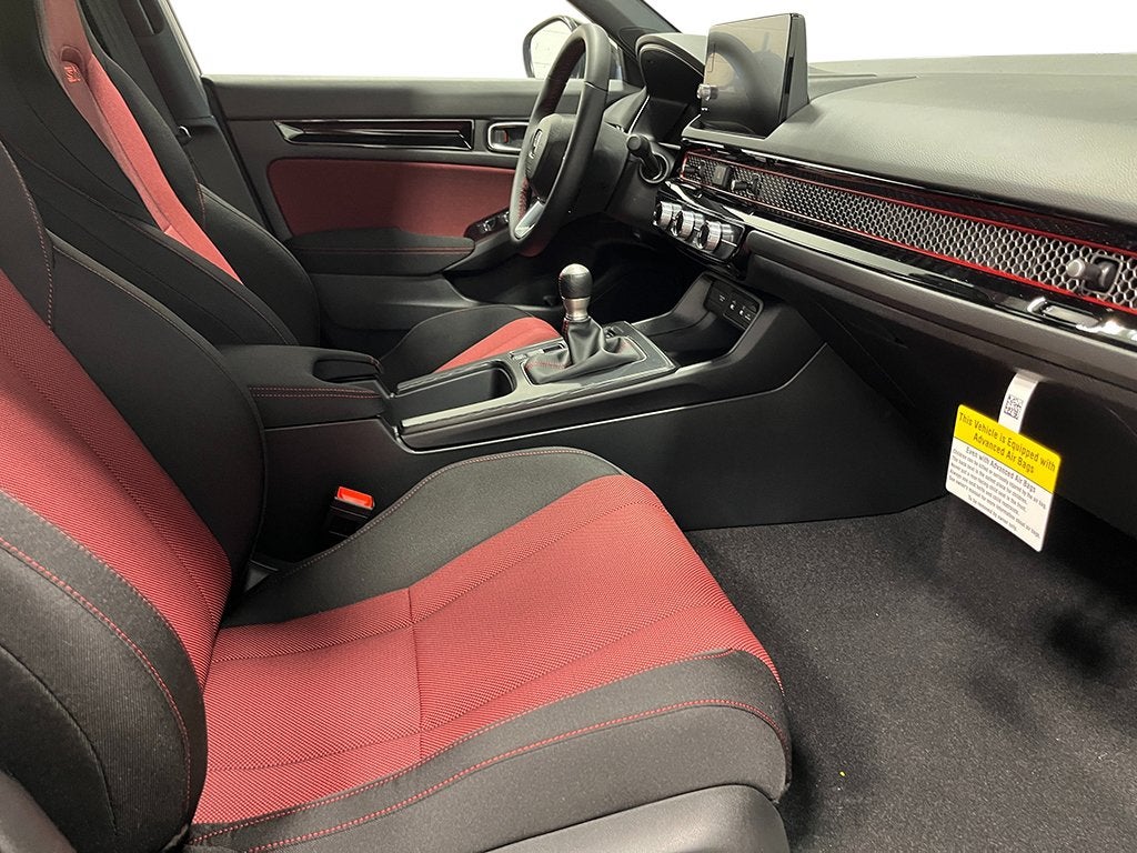 2026 Honda Civic Si Sedan FWD
