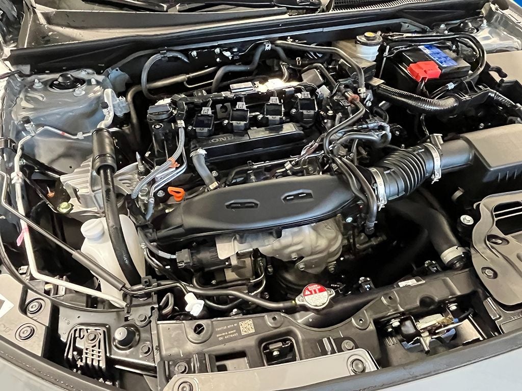 2026 Honda Civic Si Sedan FWD