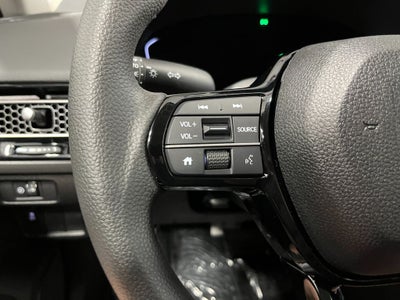 2026 Honda Civic Sedan 2WD LX