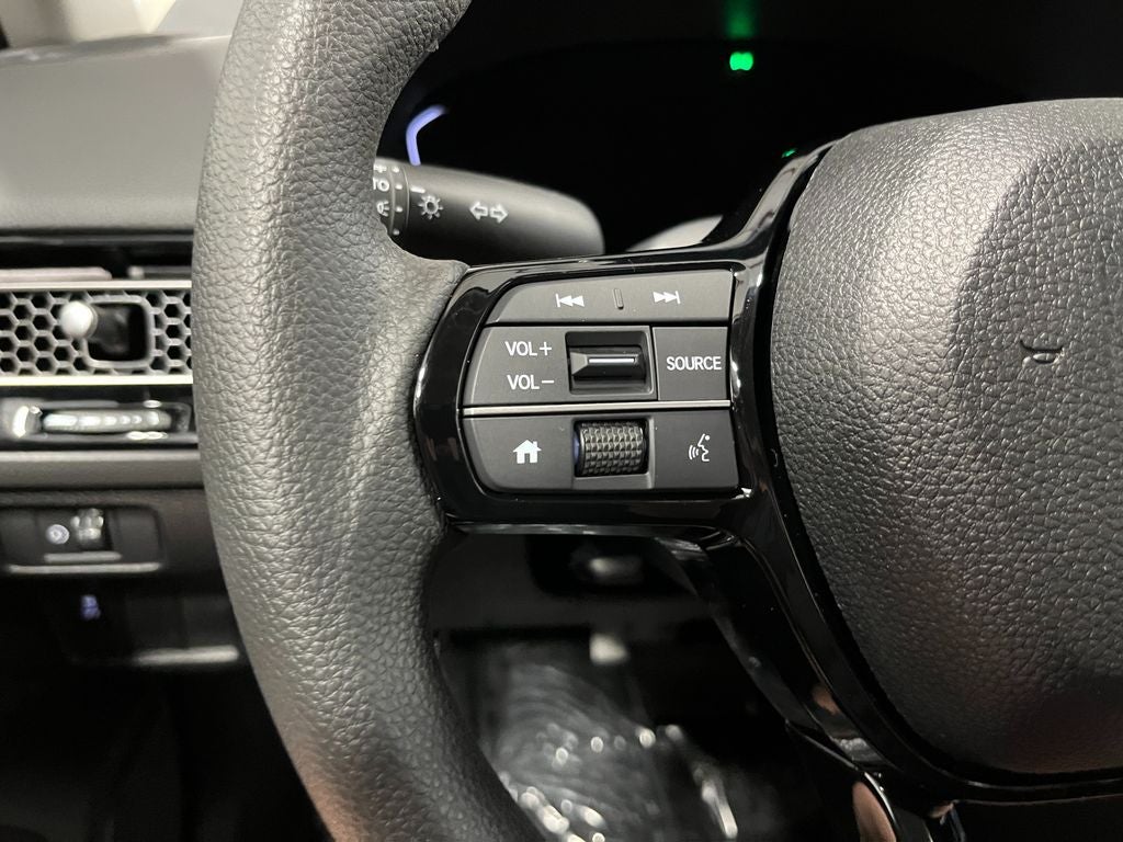 2026 Honda Civic Sedan 2WD LX