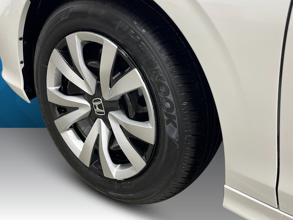 2026 Honda Civic Sedan 2WD LX