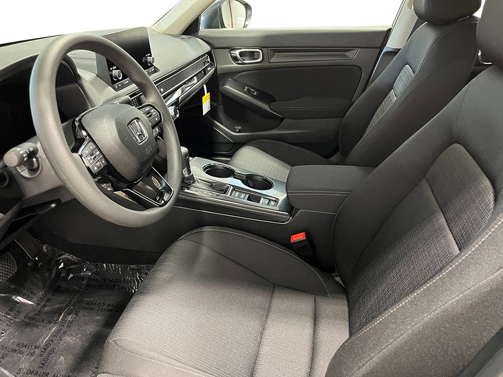 2026 Honda Civic Sedan 2WD LX