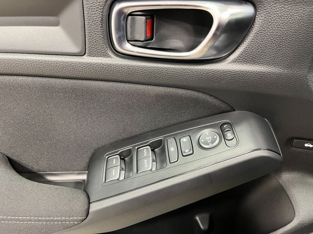 2026 Honda Civic Sedan 2WD LX
