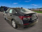 2026 Honda Civic Sedan 2WD LX