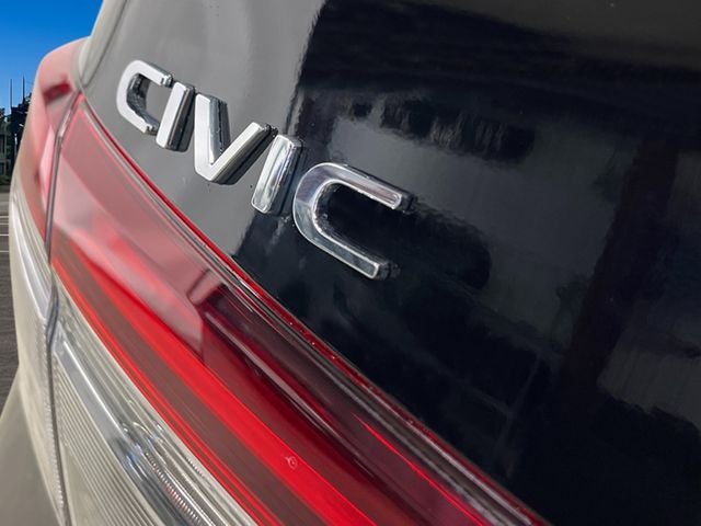 2026 Honda Civic Sedan 2WD LX