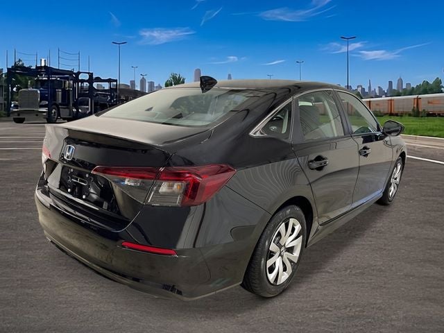 2026 Honda Civic Sedan 2WD LX