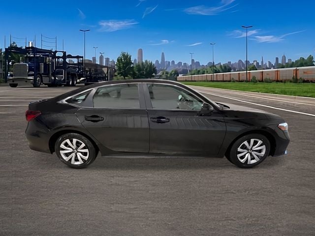 2026 Honda Civic Sedan 2WD LX