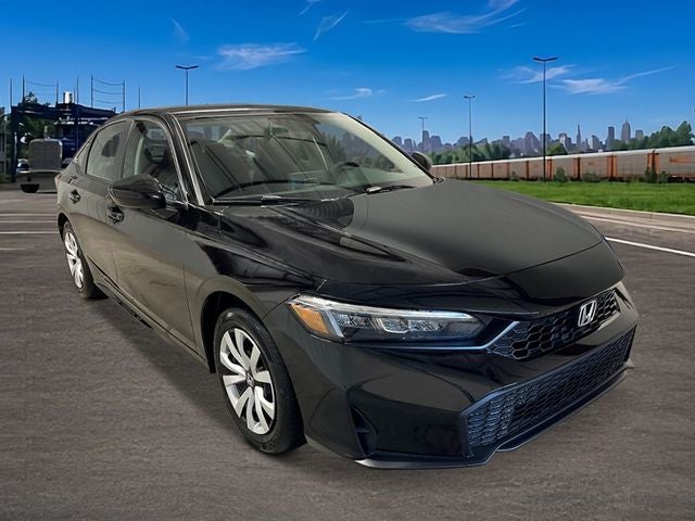 2026 Honda Civic Sedan 2WD LX