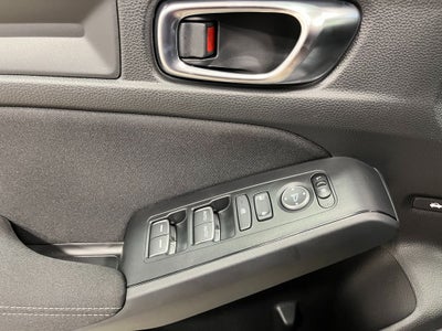2026 Honda Civic Sedan 2WD LX