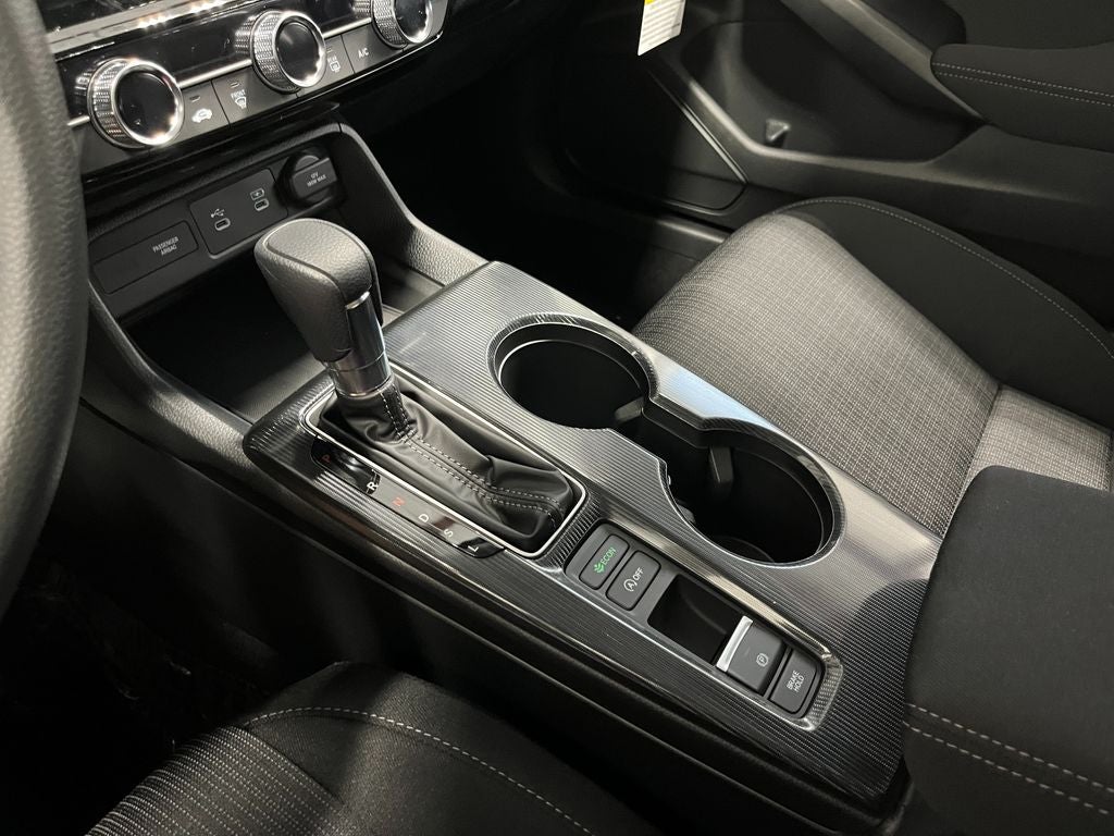 2026 Honda Civic Sedan 2WD LX