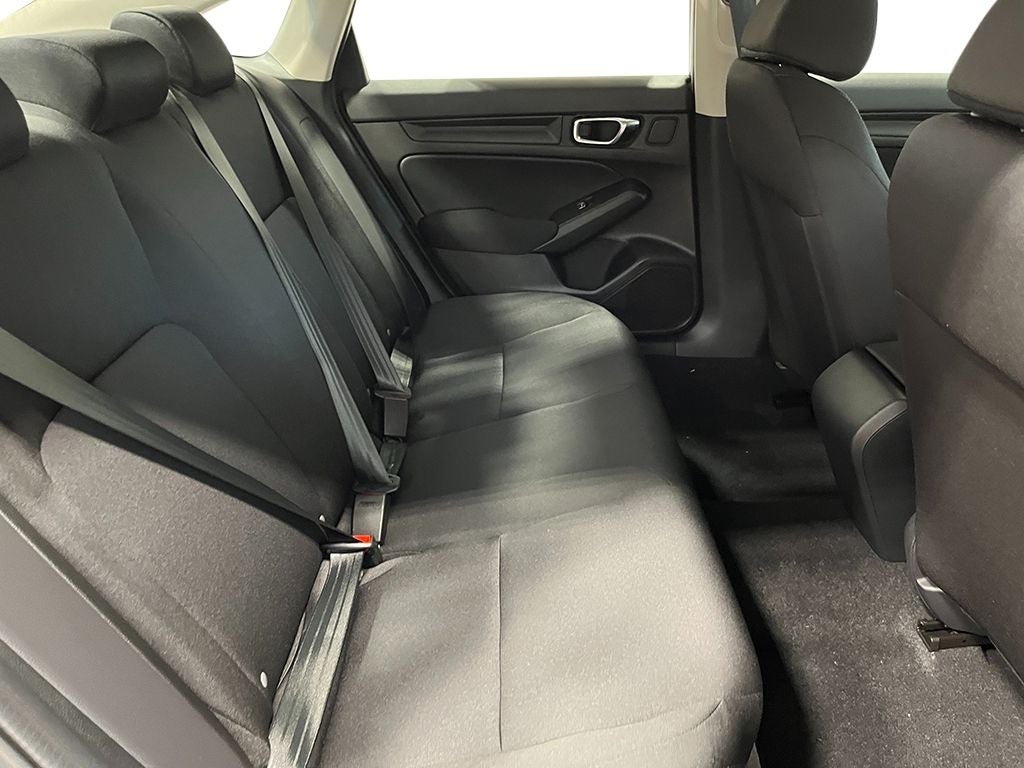 2026 Honda Civic Sedan 2WD LX