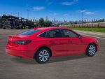 2026 Honda Civic Sedan 2WD LX