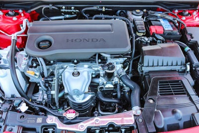 2026 Honda Civic Sedan 2WD LX
