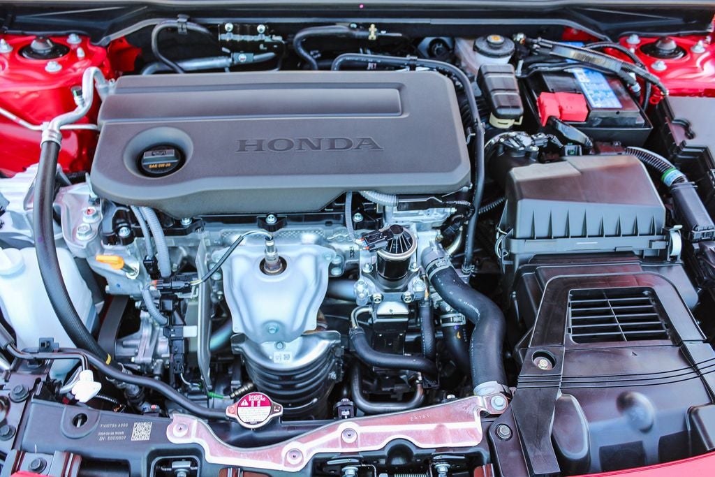 2026 Honda Civic Sedan 2WD LX