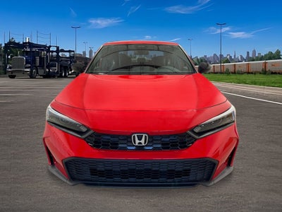 2026 Honda Civic Sedan 2WD SPORT