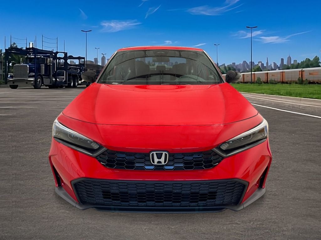2026 Honda Civic Sedan 2WD SPORT
