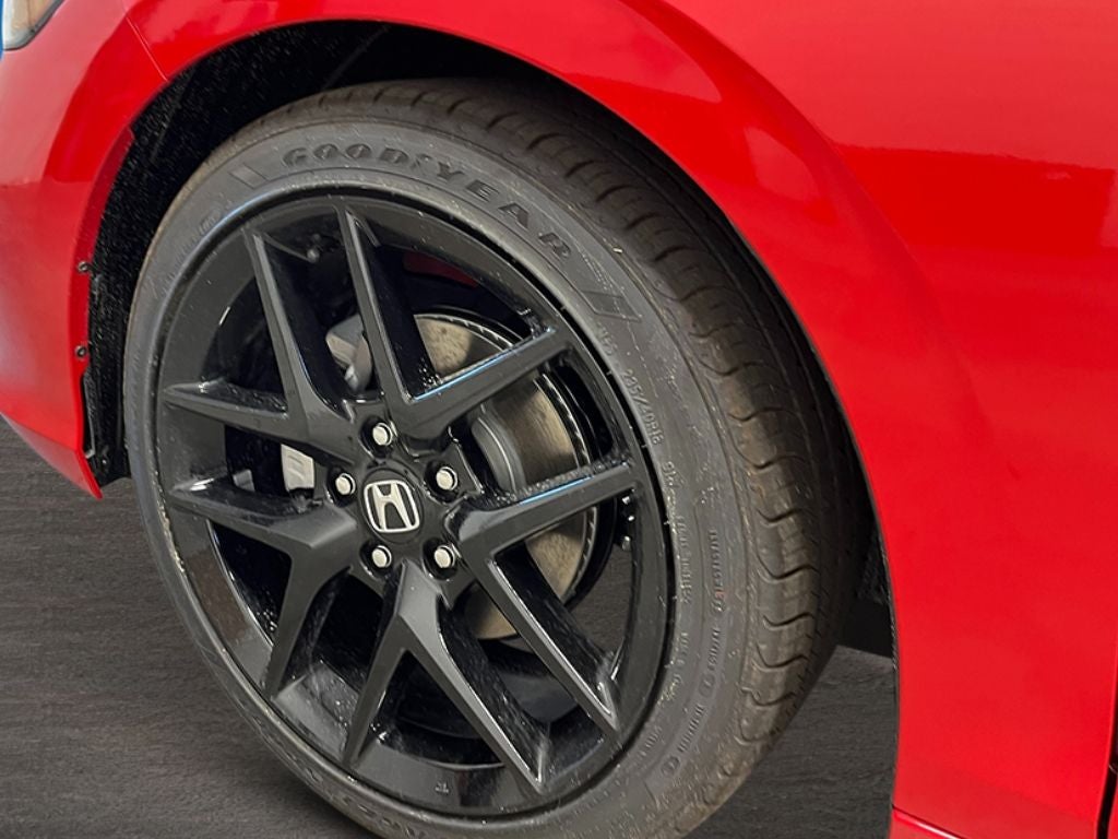 2026 Honda Civic Sedan 2WD SPORT