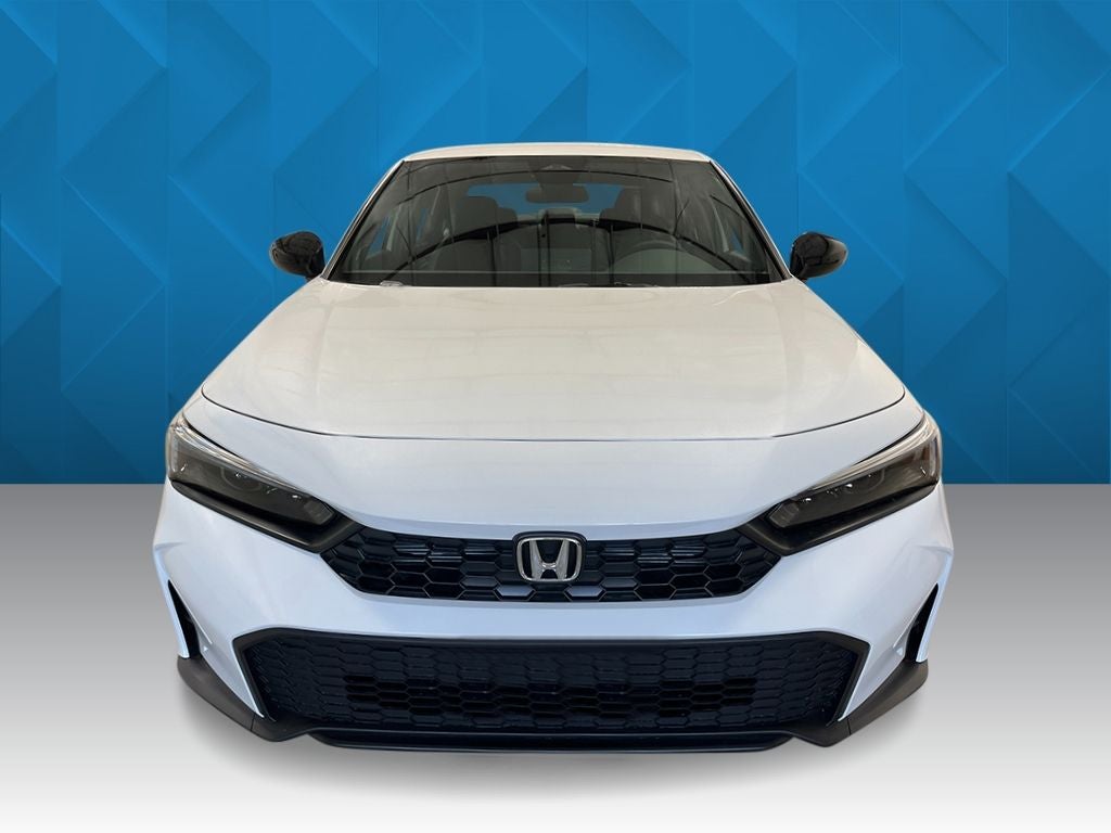 2026 Honda Civic Sedan 2WD SPORT