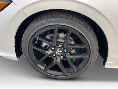 2026 Honda Civic Sedan 2WD SPORT