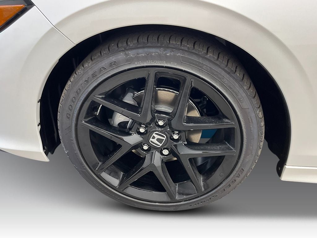 2026 Honda Civic Sedan 2WD SPORT